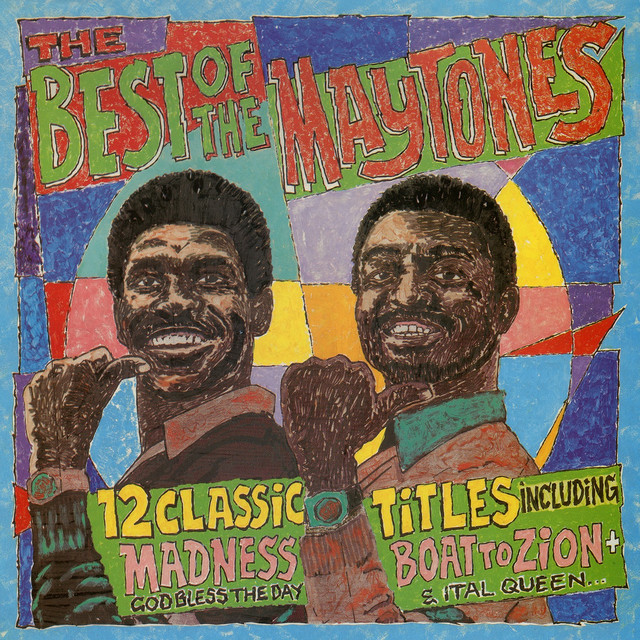 The Maytones Photo