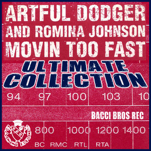 Movin' too fast (Ultimate Collection) album