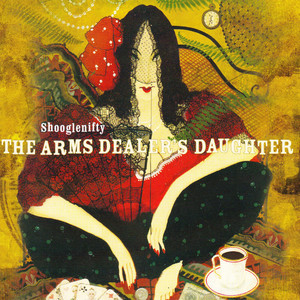 The Arms Dealer's Daughter cover