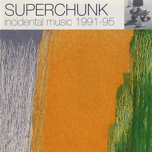 Incidental Music 1991-1995 album