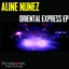 Oriental Express Albumcover