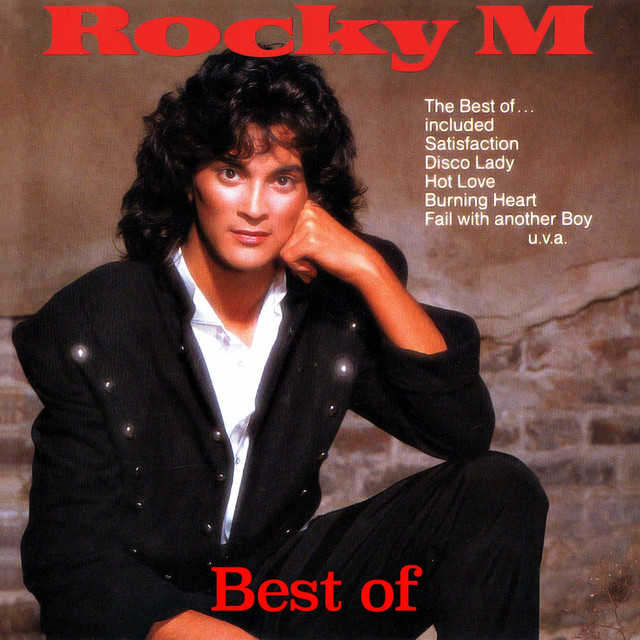 Rocky M. Photo