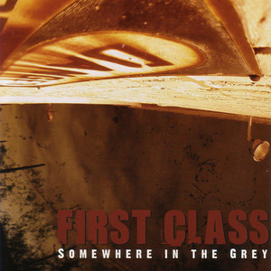 Somewhere in the Grey cover