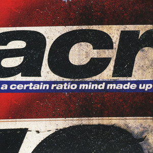 Mind Made Up cover