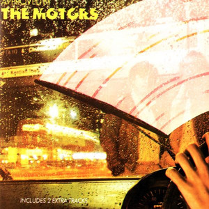 Approved by the Motors cover