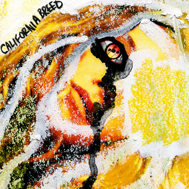 California Breed cover