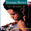 Just Between Us cover