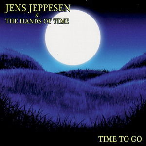 Time To Go Albumcover