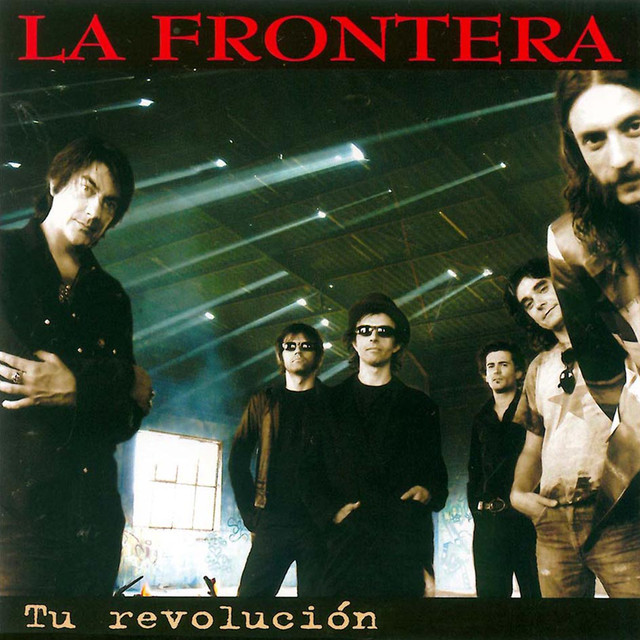 Tu Revolución Albumcover