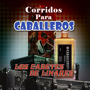 Corridos Para Caballeros cover