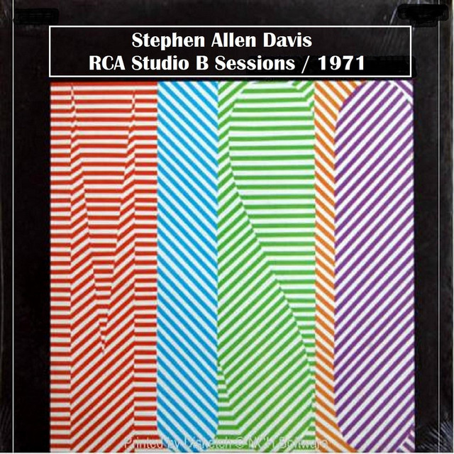 Stephen Allen Davis Photo