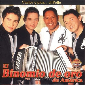 Vuelve y pica el pollo album