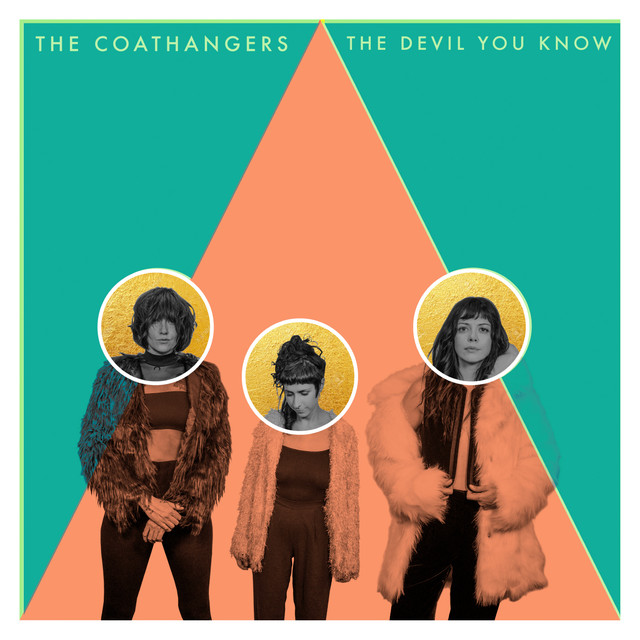 The Devil You Know cover