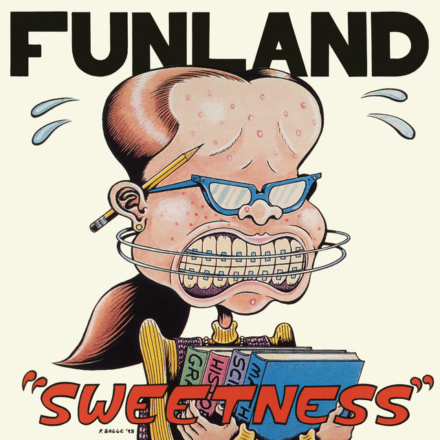 Sweetness cover