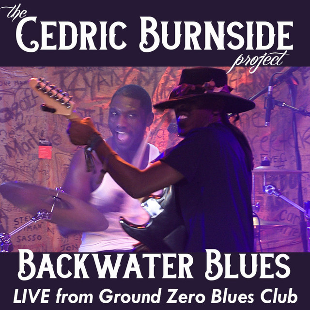 Cedric Burnside Project Photo