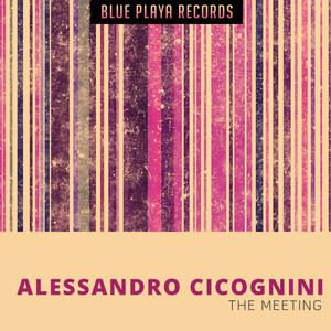 The Meeting Albumcover