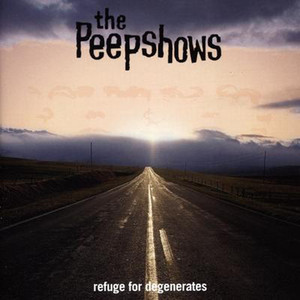 Refuge for Degenerates cover