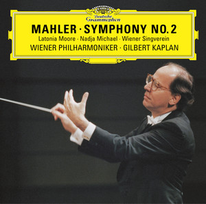 Mahler: Symphony No. 2 album
