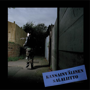 Kansainvälinen salaliitto cover