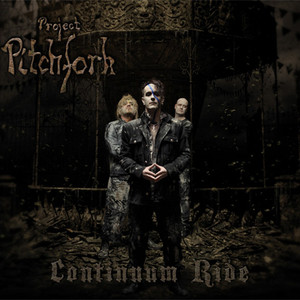Continuum Ride album