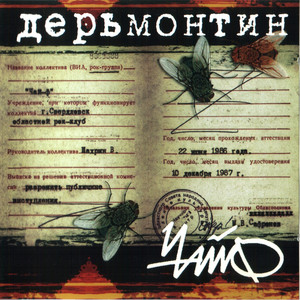 Дерьмонтин cover