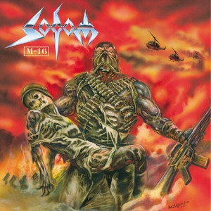 M-16 cover