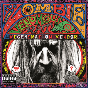 Venomous Rat Regeneration Commentary (Spotify Exclusive) album