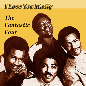 I Love You Madly cover