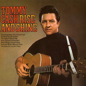 Rise and Shine cover
