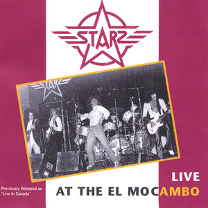 Live At The El Mocambo cover