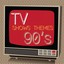 TV Shows of the 90's (Music from the Original TV Series) Albumcover