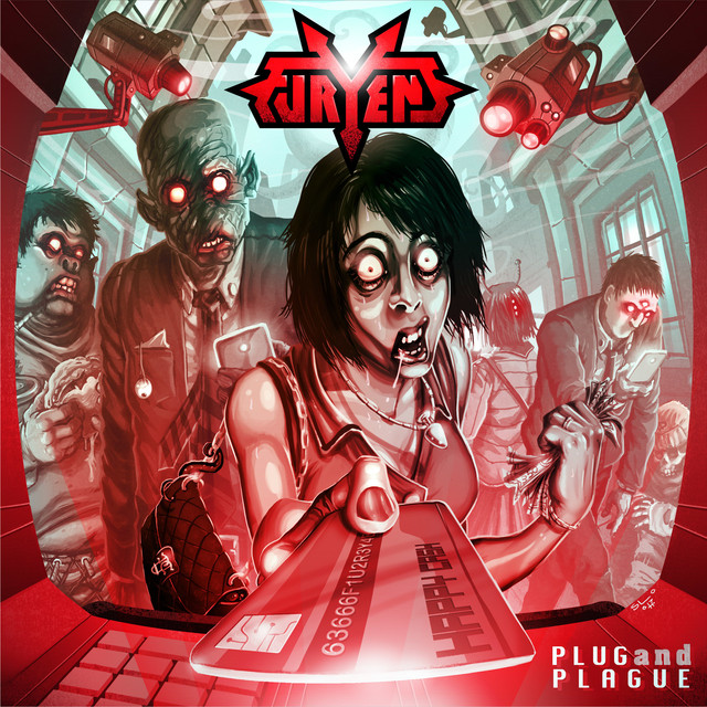 Plug And Plague cover