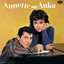 Annette Sings Anka cover