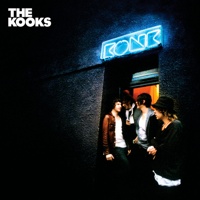Konk (Deluxe) Albumcover