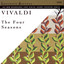 Vivaldi: The Four Seasons; Violin Concertos RV. 522, 565, 516 Albumcover