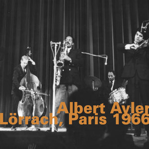 Lörrach, Paris 1966 (Live) cover