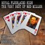 Royal Flush, Aces High: The Very Best of Ned Miller Albumcover