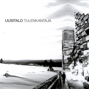 Tulenkantaja cover