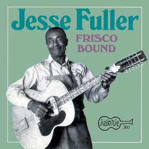 Frisco Bound cover