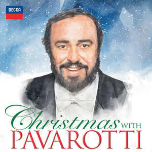 Christmas With Pavarotti cover
