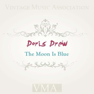 The Moon Is Blue Albumcover
