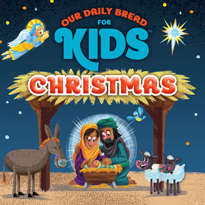 Our Daily Bread for Kids Christmas cover