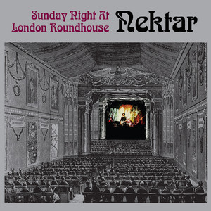 Sunday Night At London Roundhouse album
