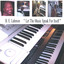 Let The Music Speak For Itself Albumcover
