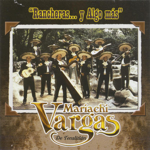 Rancheras... Y Algo Más cover