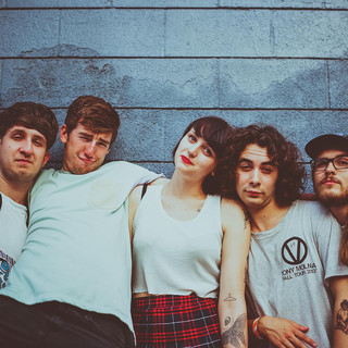 Joanna Gruesome Photo