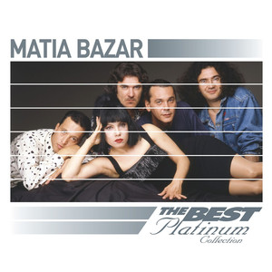 Matia Bazar: The Best Of Platinum album