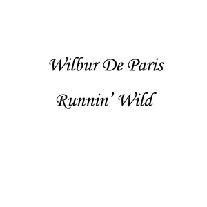 Runnin' Wild cover