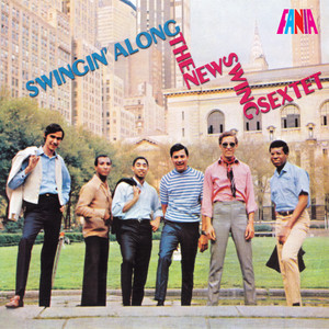 Swingin' Along cover