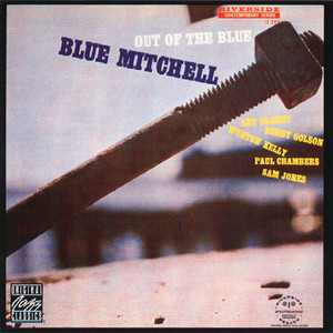 Out of the Blue album